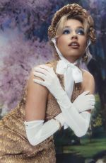 THEA SOFIE LOCH NAESS for KK Magazine, March 2025