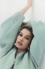 THEA SOFIE LOCH NAESS for KK Magazine, March 2025