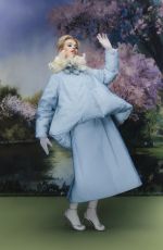 THEA SOFIE LOCH NAESS for KK Magazine, March 2025