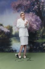 THEA SOFIE LOCH NAESS for KK Magazine, March 2025