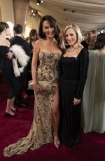 TIA CARRERE at 97th Annual Academy Awards in Hollywood 03/02/2025