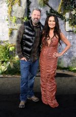 TIA CARRERE at The Last of Us, Season 2 Premiere in Hollywood 03/24/2025