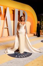 TINASHE at 2025 Vanity Fair Oscar Party in Beverly Hills 03/02/2025