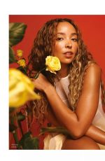 TINASHE in Marie Claire Craftsmanship Issue, March 2025