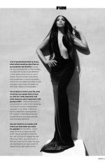 TONI BRAXTON in FHM Mexico, March 2025