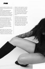 TONI BRAXTON in FHM Mexico, March 2025