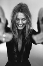 TONI GARRN for Glass-Magazine 7th Anniversary Edition, March 2025