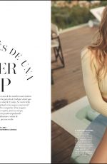 TONI GARRN in ¡Hola! Fashion, April 2025