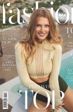TONI GARRN in ¡Hola! Fashion, April 2025