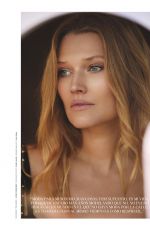 TONI GARRN in ¡Hola! Fashion, April 2025