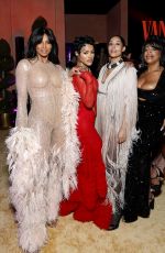 TRACEE ELLIS ROSS at 2025 Vanity Fair Oscar Party in Beverly Hills 03/02/2025