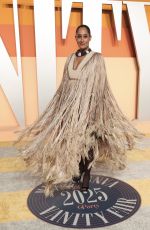 TRACEE ELLIS ROSS at 2025 Vanity Fair Oscar Party in Beverly Hills 03/02/2025