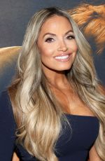 TRISH STRATUS at Queen Of The Ring Premiere at AMC Lincoln Square Theater in New York 03/04/2025