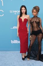 TYLA at Billboard Women in Music Awards in Los Angeles 03/29/2025
