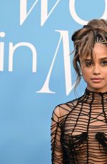 TYLA at Billboard Women in Music Awards in Los Angeles 03/29/2025