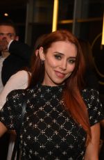 UNA HEALY at 2025 Smiley Charity Film Awards in London 03/20/2025