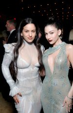 URSULA CORBERO at 2025 Vanity Fair Oscar Party in Beverly Hills 03/02/2025