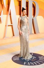 URSULA CORBERO at 2025 Vanity Fair Oscar Party in Beverly Hills 03/02/2025