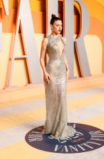 URSULA CORBERO at 2025 Vanity Fair Oscar Party in Beverly Hills 03/02/2025
