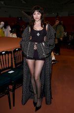 URSULA CROBERO at Lacoste Womenswear Fall/Winter 2025/26 Show at Paris Fashion Week 03/09/2025