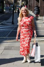VANESSA FELTZ Leaves Her Vanessa Show 03/27/2025