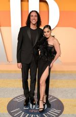 VANESSA HUDGENS at 2025 Vanity Fair Oscar Party in Beverly Hills 03/02/2025