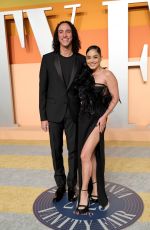VANESSA HUDGENS at 2025 Vanity Fair Oscar Party in Beverly Hills 03/02/2025