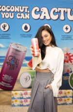 VANESSA HUDGENS at Expo West in Anaheim 03/06/2025