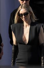 VANESSA KIRBY at Givenchy Womenswear Fall/Winter 2025-2026 Show at Paris Fashion Week 03/07/2025