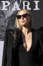 VANESSA KIRBY at Givenchy Womenswear Fall/Winter 2025-2026 Show at Paris Fashion Week 03/07/2025