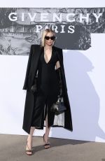 VANESSA KIRBY at Givenchy Womenswear Fall/Winter 2025-2026 Show at Paris Fashion Week 03/07/2025