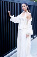VICTORIA JUSTICE at a Photoshoot, February 2025