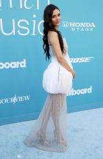 VICTORIA JUSTICE at Billboard Women in Music Awards in Los Angeles 03/29/2025