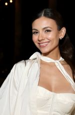 VICTORIA JUSTICE at Women in Film