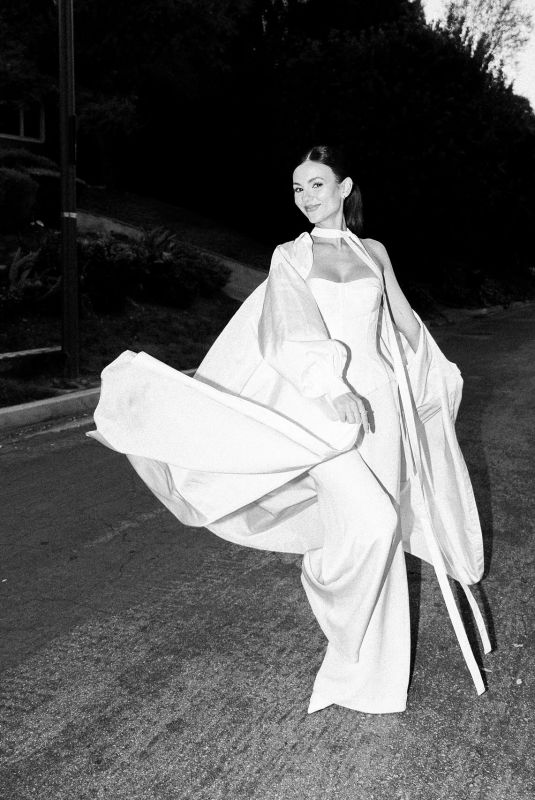 VICTORIA JUSTICE-  February 2025 Photoshoot
