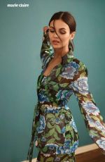 VICTORIA JUSTICE for Marie Claire Mexico, April 2025