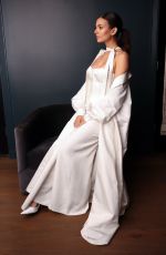 VICTORIA JUSTICE - Women in Film Oscar Nominee Celebration Portraits, February 2025