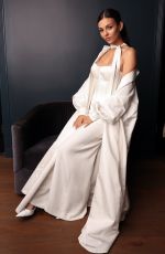 VICTORIA JUSTICE - Women in Film Oscar Nominee Celebration Portraits, February 2025