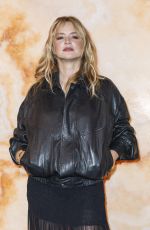 VIRGINIE EFIRA at Saint Laurent Show at Paris Fashion Week 03/11/2025