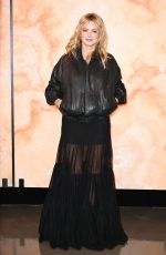 VIRGINIE EFIRA at Saint Laurent Show at Paris Fashion Week 03/11/2025