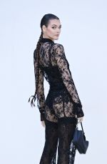 VITTORIA CERETTI at Balenciaga Womenswear F/W 2025-2026 Show at Paris Fashion Week 03/09/2025