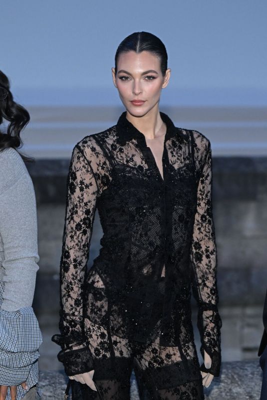 VITTORIA CERETTI at Balenciaga Womenswear F/W 2025-2026 Show at Paris Fashion Week 03/09/2025