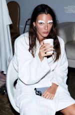 VITTORIA CERETTI in Vogue France, April 2025