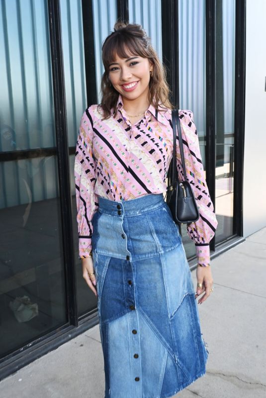 XOCHITL GOMEZ Arrives at Slanted Premiere at SXSW in Austin 03/08/2025