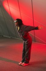 XOCHITL GOMEZ for Adidas 2025 Campaign