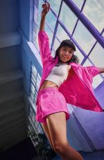 XOCHITL GOMEZ for Adidas 2025 Campaign