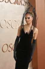 YASMIN FINNEY at 97th Annual Academy Awards in Hollywood 03/02/2025
