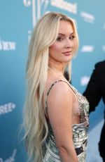 ZARA LARSSON at Billboard Women in Music Awards in Los Angeles 03/29/2025