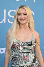 ZARA LARSSON at Billboard Women in Music Awards in Los Angeles 03/29/2025
