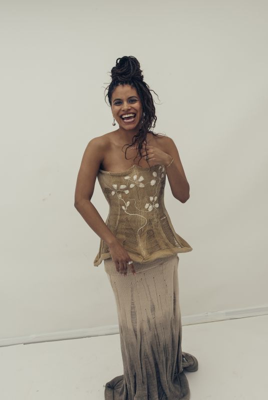ZAZIE BEETZ - Deadline Studio at SXSW Film Festival, March 2025